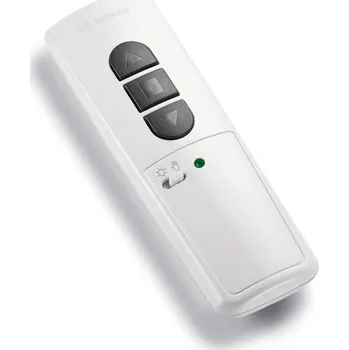 Ovládání žaluzie a rolety Becker - Slunečný a větrný ovládací přístroj v ručním 1-K vysílači SWC441 II - b (Centronic SunWindControl SWC441 II)