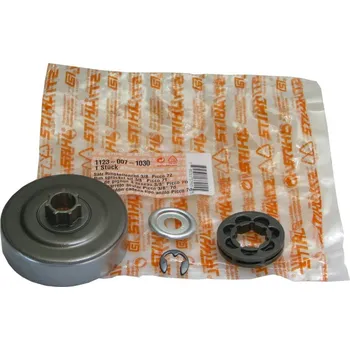 Pilový řetěz STIHL Souprava Prstencová řetězka 3/8" Picco 7 zubů (11230071030)