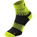 Cyklistické ponožky R2 Detect žlutá Velikost: S (35 - 38)