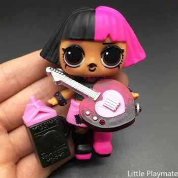 Panenka L.O.L. Surprise Doll Remix Rock exkluzivní panenky Varianta: č. 1