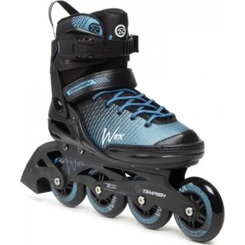 Kolečkové brusle Kolečkové brusle Tempish Wox blue