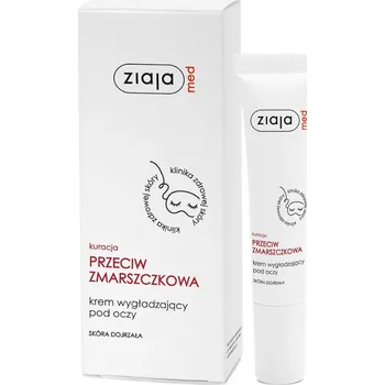 Pleťový krém Ziaja med protivrásková kúra - krém pod oči vyhlazující 15ml krém pod oči vyhlazující 15ml