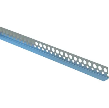 Sádrokartonová deska Rigips Profil ukončovací ALU 13x23x2500mm