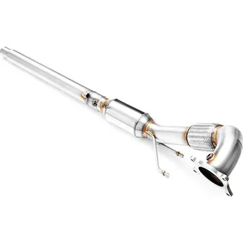 Zadní díl výfuku Downpipe VOLKSWAGEN Passat B7 Alltrack 2.0 TSI 2012-2015 + KAT Euro 4