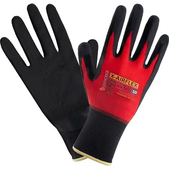Pracovní rukavice PROCERA X-AIRFLEX pracovní rukavice - 9