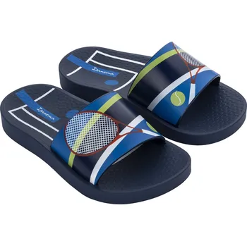 Dámská obuv Ipanema Urban Slide Kids 83187-21443 Dětské pantofle modré 33-34