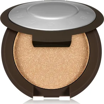 Rozjasňovač Smashbox x Becca Shimmering Skin Perfector Pressed Highlighter Mini rozjasňovač odstín Sparkling Wine Pop 2,5 g
