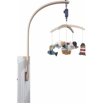 Little Dutch Dřevěný kolotoč, Sailors Bay