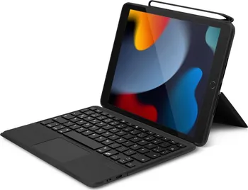 Pouzdro na tablet Epico Keyboard Case pro Apple iPad Pro 12,9" (2021)