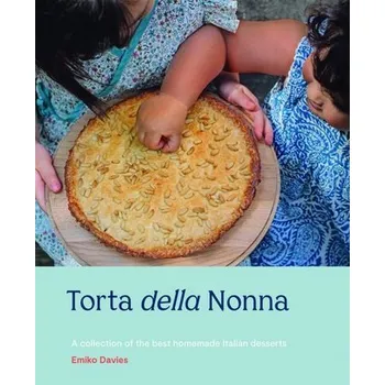 Torta della Nonna - Davies, Emiko