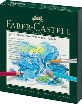 Pastelka Faber-Castell Albrecht Dürer 117538 36 ks
