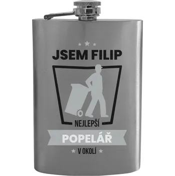 Placatka Placatka Nejlepší v okolí - popelář