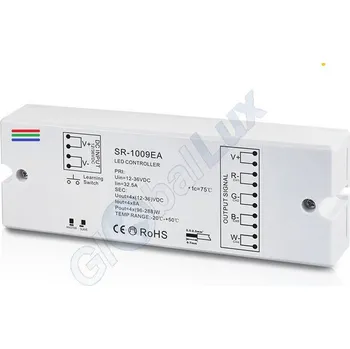 LED páska Controler RGBW SR-1009EA 12-36V Tron 00203946