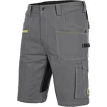 CXS Stretch kraťasy šedé/černé