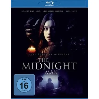 Blu-ray film The Midnight Man, 1 Blu-ray – Travis Zariwny,Robert Englund,Gabrielle Haugh,Lin Shaye (DE)