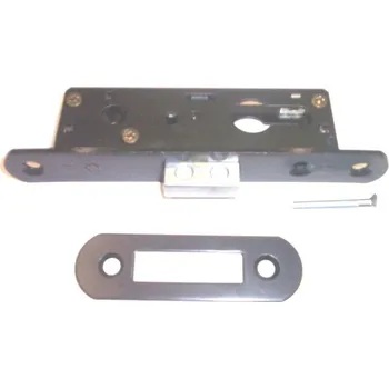 Dveřní kování Zámek přídavný závorový ZB1 40 mm pro vložku