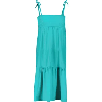 Dívčí šaty Dívčí šaty SAM 73 CHARITY GZ 540 NEON ZELENÁ 128