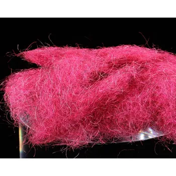 Sybai Nymph SLF Dubbing Pink UVR