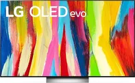 televizor LG 65" OLED (OLED65C22LB)