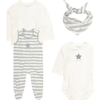 bellybutton Dětská souprava, 4dílná (62, šedá)