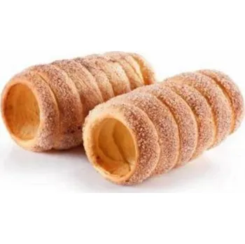 Návnadová surovina Těsto na staročeský Trdelník, suchá směs 10 kg Sleva 180Kč