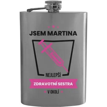 Placatka Placatka Nejlepší v okolí - zdravotní sestra