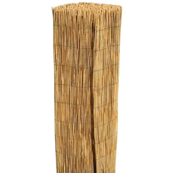 zahradní zástěna Axin Trading Plotová rohož rákos