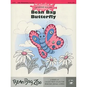 Bean Bag Butterfly - pro klavr 611177