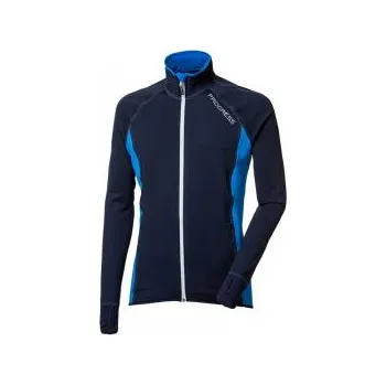 Pánská mikina Progress TOREZ tm.modrá/sv.modrá XXXL; Modrá mikina + DÁREK DLE VÝBĚRU!