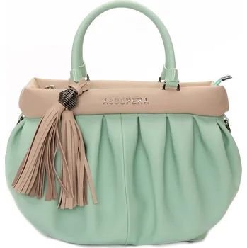 Kabelka Ascopera dámská kabelka Somnio; zelená