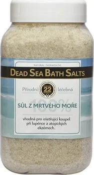 Koupelová sůl Vivaco Koupelová sůl Dead Sea 2 kg