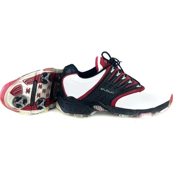 Pánská treková obuv Pánská golfová obuv Helium Tour STSHU21 - Stuburt 45 černá