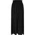 Dámská sukně Only Onlvenedig Life 15164606 černá M