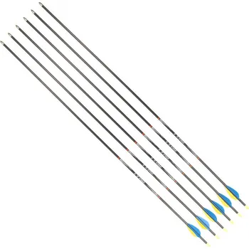 Lukostřelba Disport Karbonové šípy Mixx 32/1200 6 ks