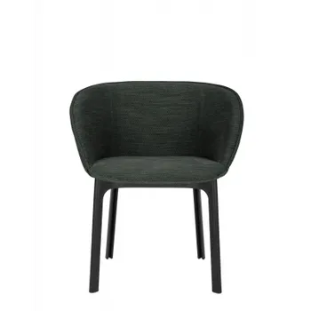 Jídelní židle Charla Classic zelená