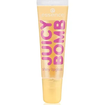 Essence Juicy Bomb Shiny Lipgloss 10 ml Lesk na rty Essence Juicy Bomb Shiny Lipgloss 10 ml