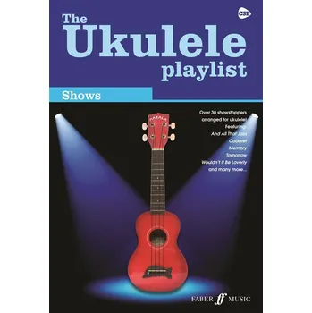 Ukulele Ukulele Playlist: Shows - pro ukulele 922298