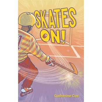 Anglický jazyk Reading Planet: Astro - Skates On - Mercury/Purple band - Coe, Catherine