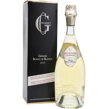 Gosset Grand Blanc de Blancs Brut box 0,75 l 12 %