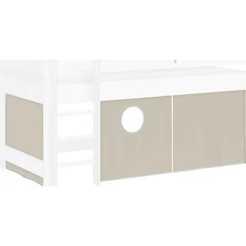 Čilek Textilie ke zvýšené posteli Montes béžové