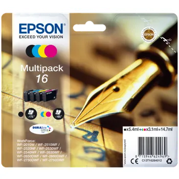 Tiskárna Epson16 Series 'Pen and Crossword' multipack