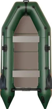 Člun Kolibri KM-280 P zelený