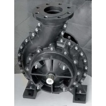 Bazénové čerpadlo Pooltechnika Bazénové čerpadlo F-Giant-N 19 106m3/hod 400V Plastové OK