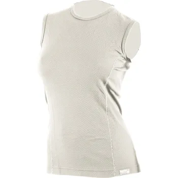 Dámské tričko PRO NANO triko bez rukávů scampolo .dámské .XS .bílá