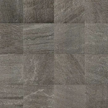 Dlažba Rosa Gres Keramická bazénová dlažba Serena Nero