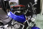 M-Style Plexi štít Honda CB600F Hornet…