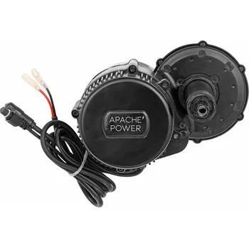 Apache motor středový Power BBS 48V / 500 W