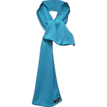 Šála SPORT NANO šála elegantní .azurová