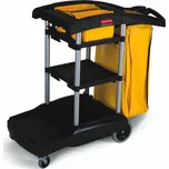 Rubbermaid Úklidový vozík 2x 9 l
