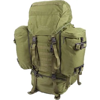 turistický batoh Batoh SMPS Berghaus CRUSADER RC ZELENÝ - 4 + doprava zdarma